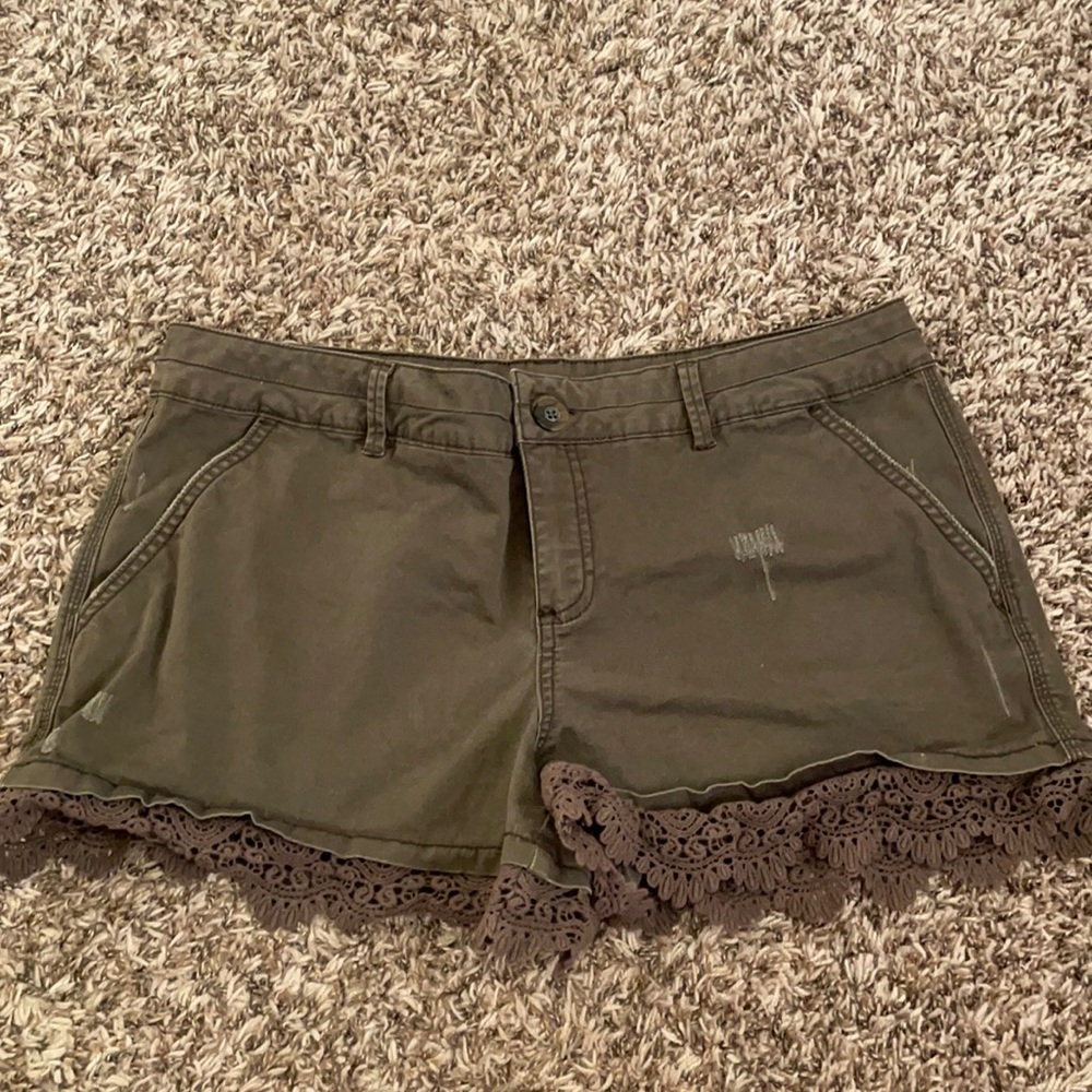 Maurices shorts